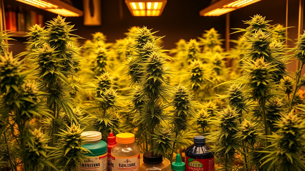 10 Best Cannabis Nutrients You Need to Try