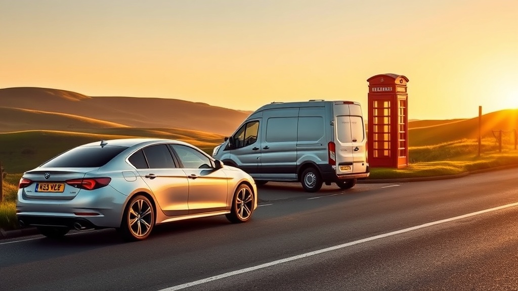 9 UK Car Insurance Plans with Comprehensive Roadside Assistance