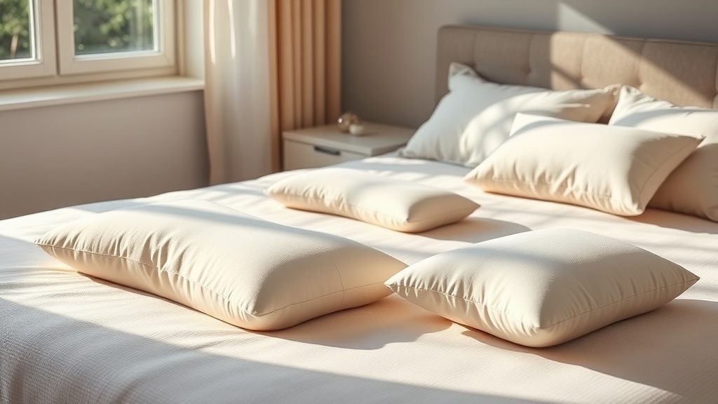 9 Premier Cervical Pillow Businesses Focused on Support