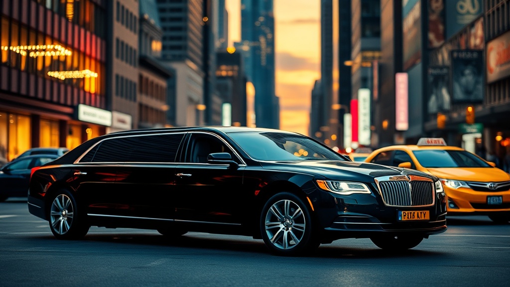 9 Trusted Chauffeur Companies in New York City