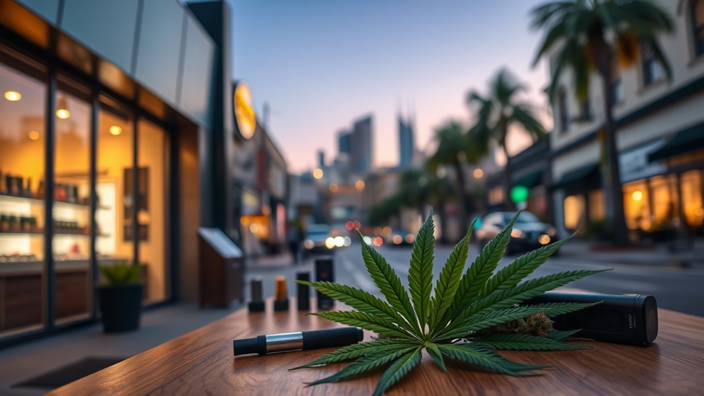 6 Leading Dispensaries in San Jose, CA for Vape Products