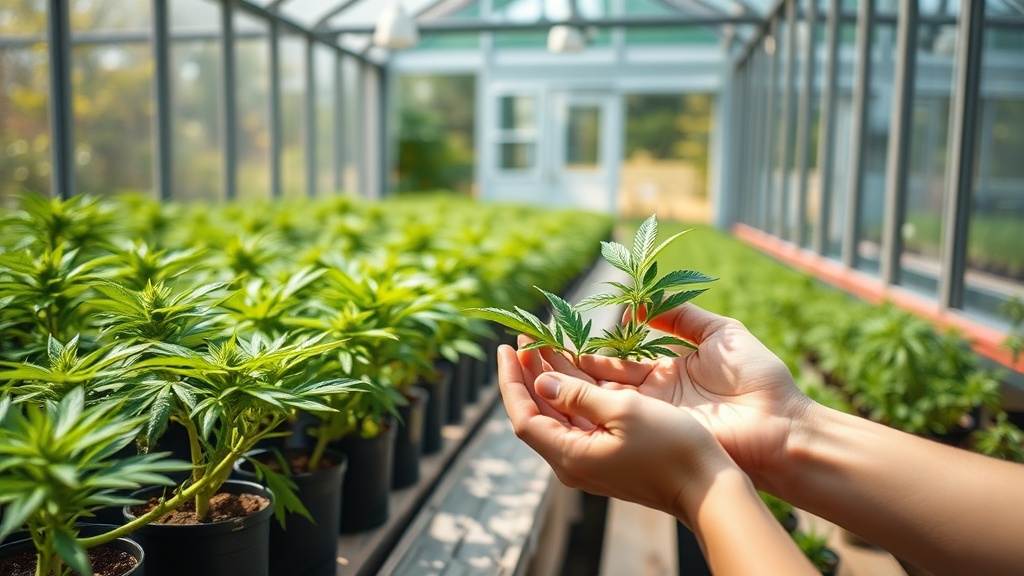 4 Top Online Cannabis Clone Vendors