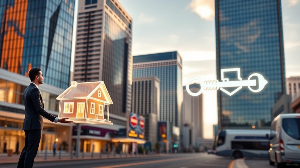 5 Leading Realtors in Las Vegas for Investment Opportunities