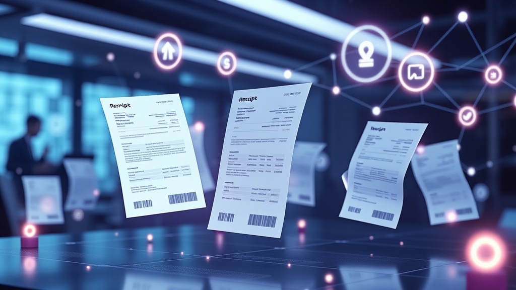 6 Trusted Receipt Generator Companies for Cost Efficiency