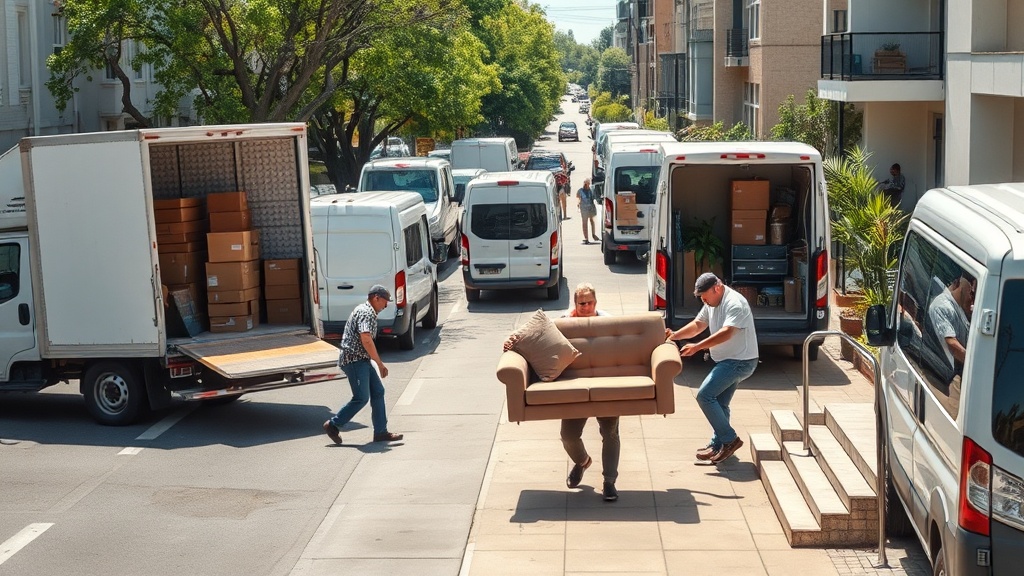 5 Best Removal Companies for Smooth and Safe Moves