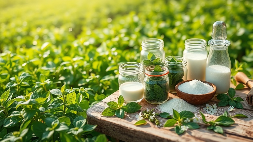 5 Top Stevia Brands For Flavor