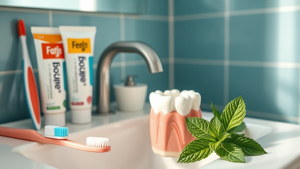 9 Leading Toothpaste Brands for Gum Disease Care