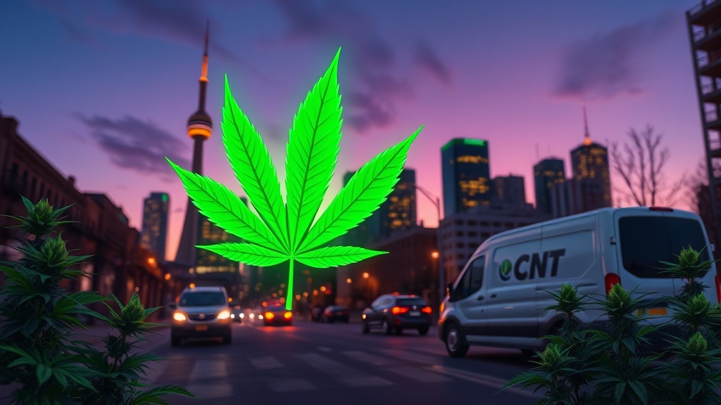 6 Leading Weed Delivery Providers in Toronto