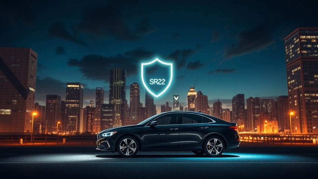 9 Leading SR22 Insurance Companies with Competitive Prices