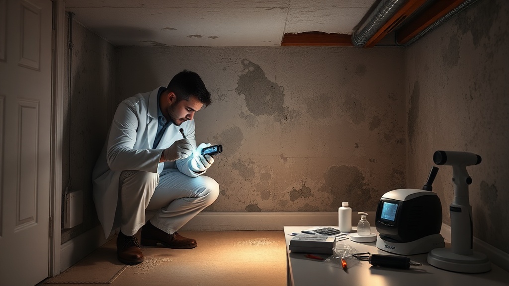 10 Best Tampa Mold Inspection Services for Your Property