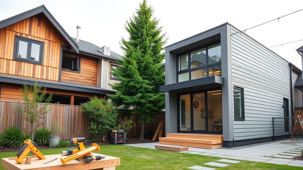 8 Best ADU Builders in Seattle Washington for Quality Craftsmanship