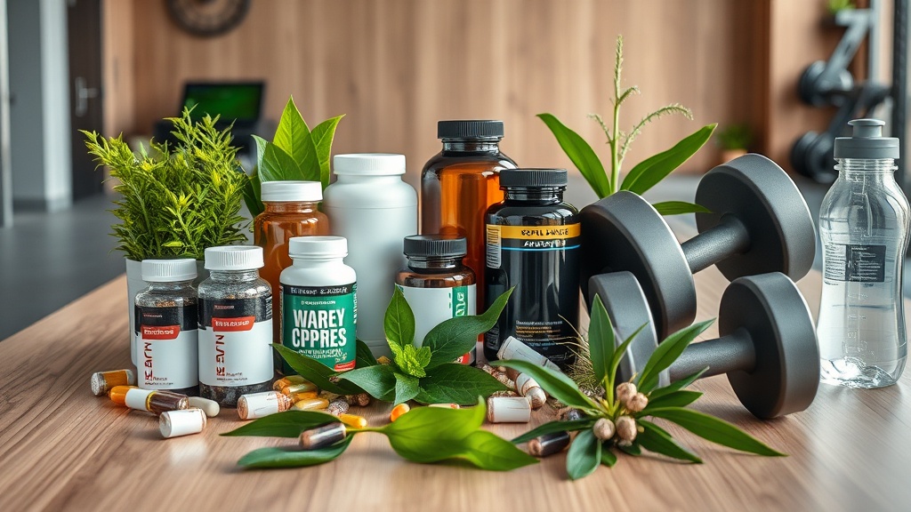 7 Best Kosher Supplement Brands Targeting Fitness