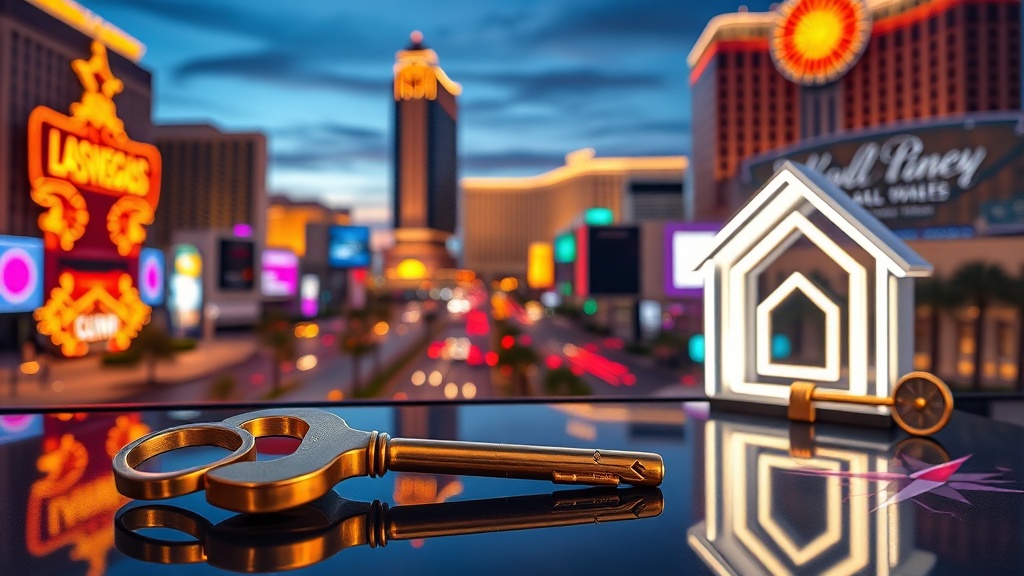 10 Top Realtors in Las Vegas for Market Expertise