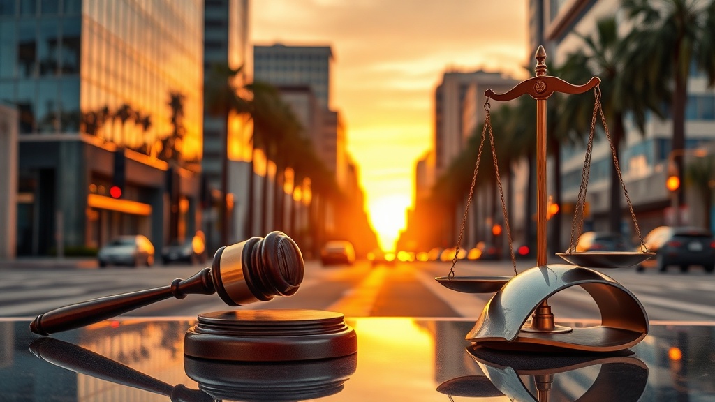 6 Acclaimed Car Accident Lawyers in Los Angeles