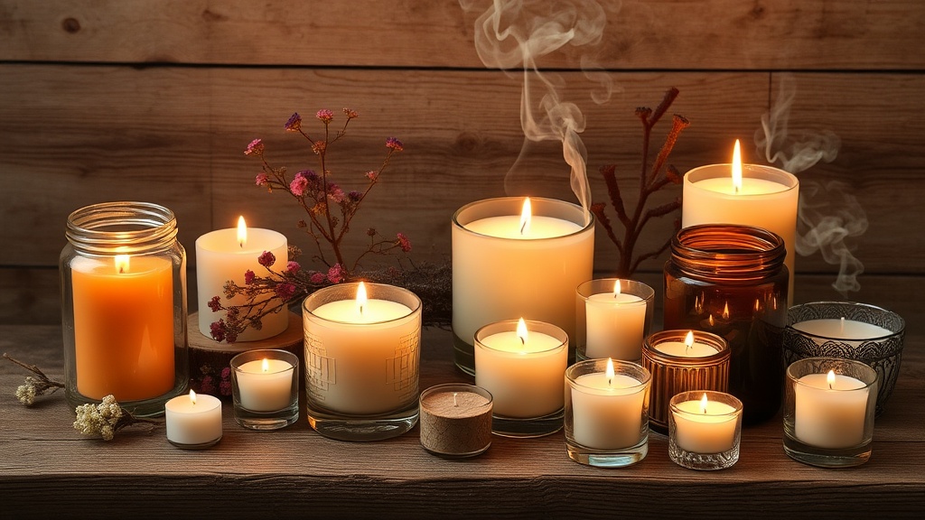 5 Trusted Candle Makers