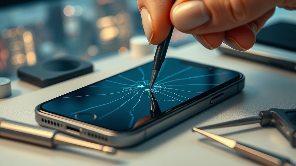 4 Bestbewertete iPhone Display Reparatur Anbieter in Hamburg