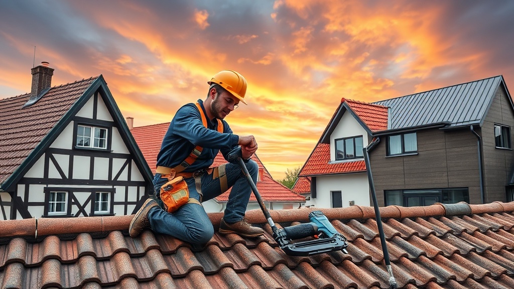 7 Renommierte Dachdeckerfirmen in Deutschland