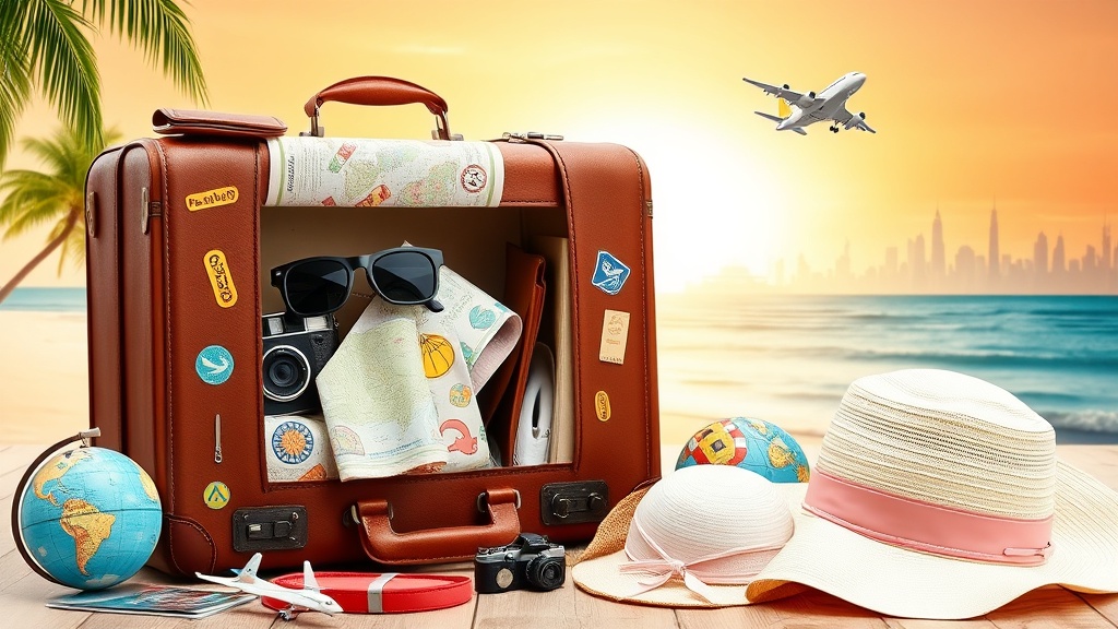 5 Renommierte Reisebüros für Kurzurlaube