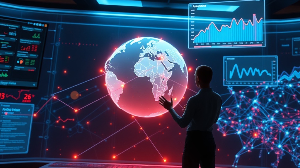 5 Top GEO Marketing Consultant Agencies Setting Industry Benchmarks