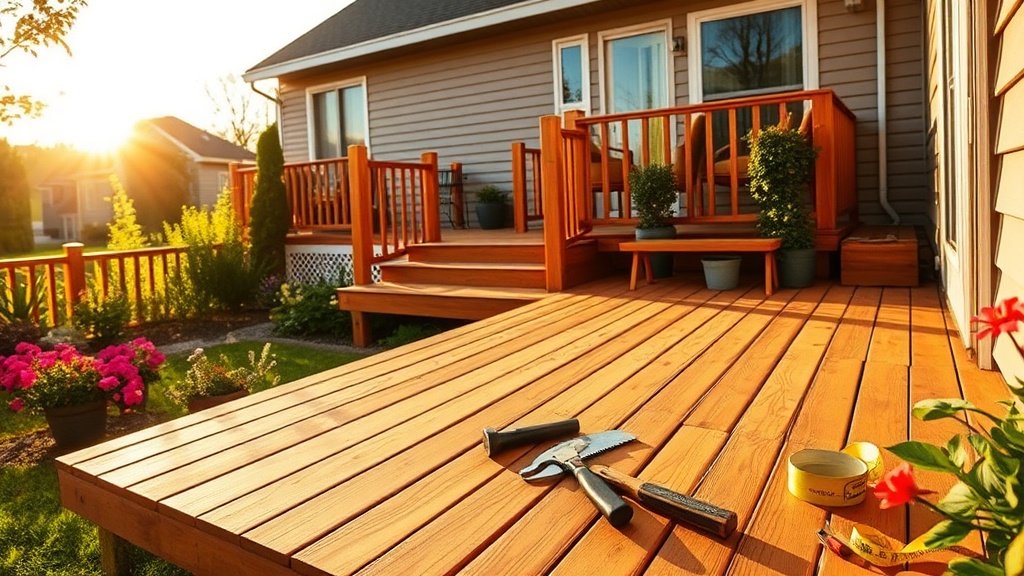 7 Best Deck Builders in Topeka KS for Reliable Builders