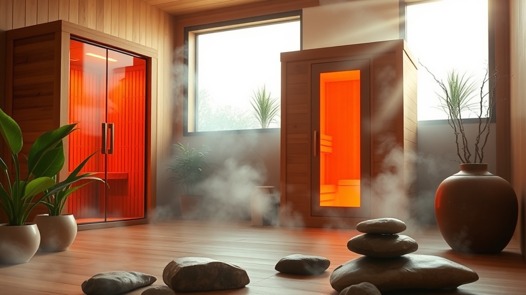 8 Best Infrared Saunas for Family Use