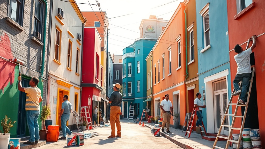 7 Leading Painting Companies in Tampa with Quality Materials