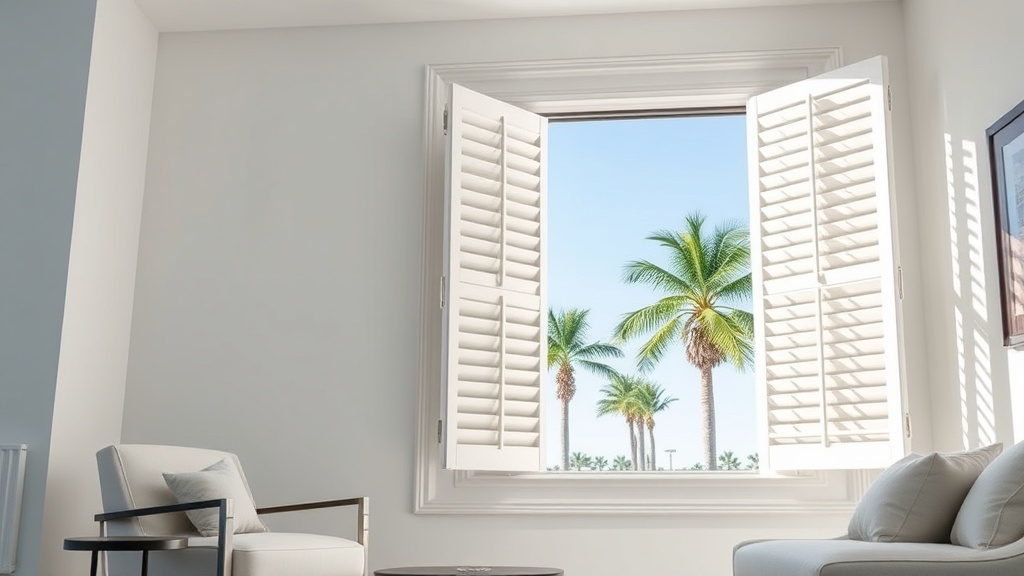 10 Top-Ranked Plantation Shutter Companies in St. Petersburg