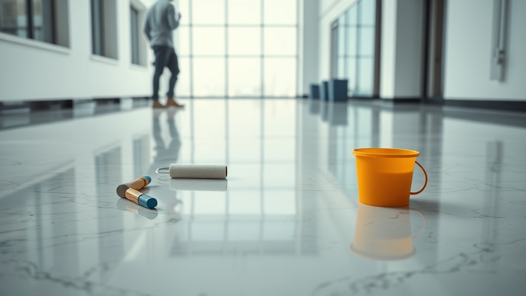 8 Leading Best Resin Flooring Contractors with Expert Crews