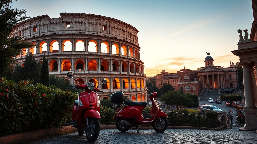 9 Best Rome Tour Destinations for Explorers