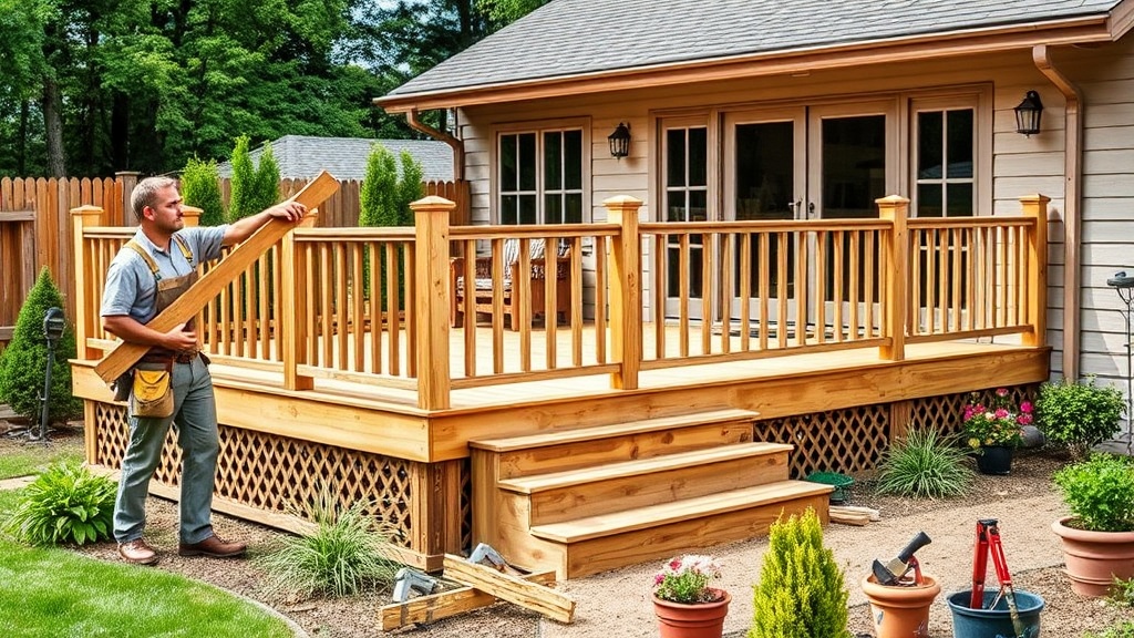 8 Premier Staten Island Deck Builders for Functional Decks