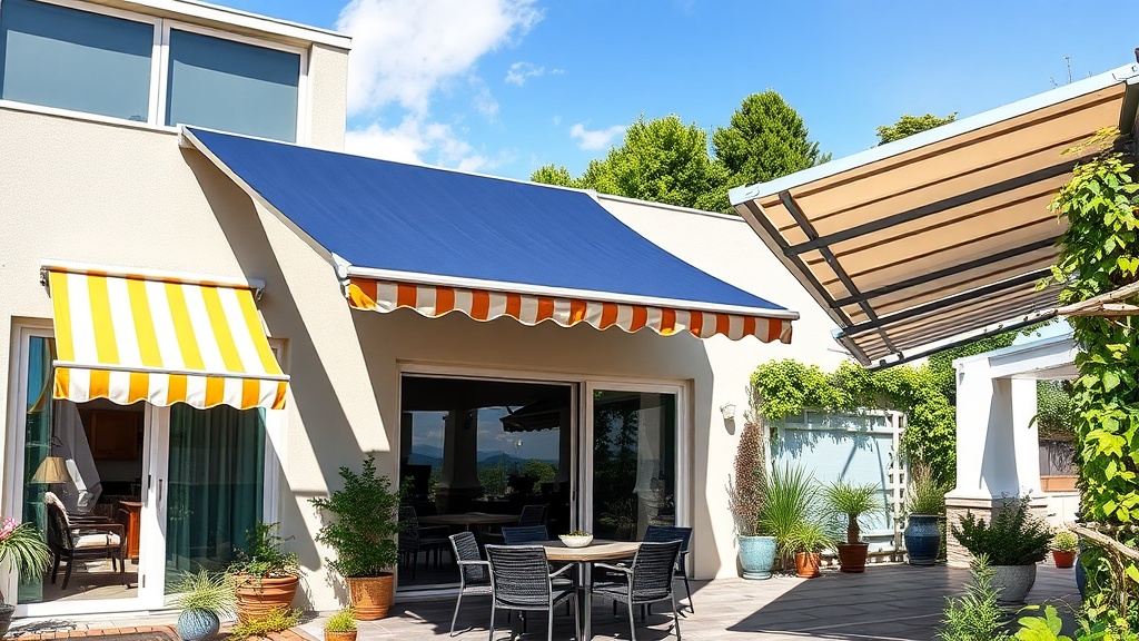 9 Most Trusted Awning Companies