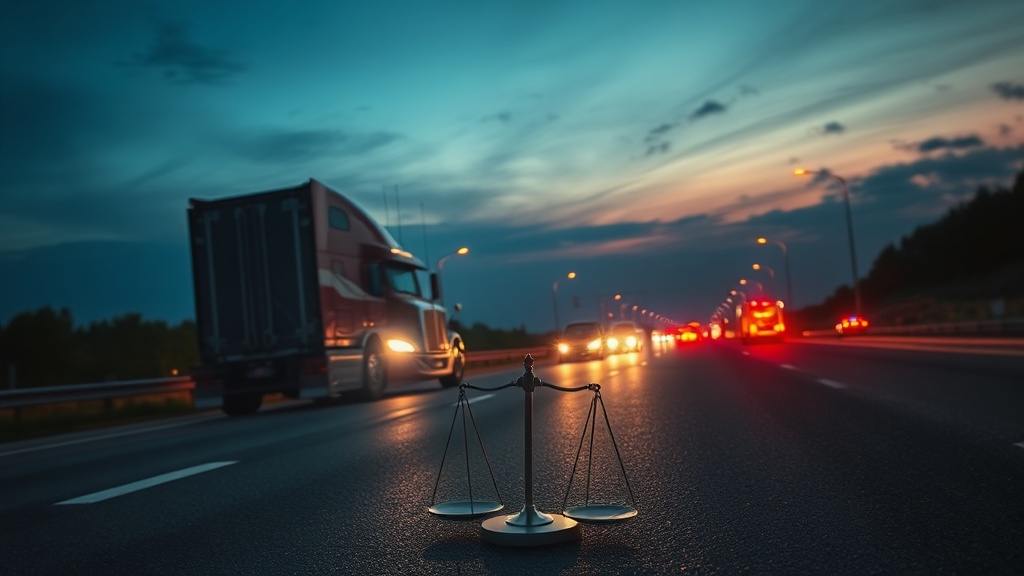 5 Recommended 18 Wheeler Accident Law Firms in Texas