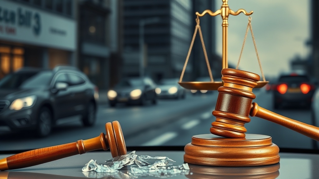 5 Trusted Baton Rouge Car Accident Law Firms with Aggressive Representation
