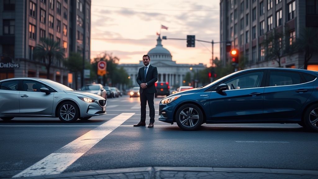 5 Highly Recommended Best Car Accident Lawyers in Roseville, CA