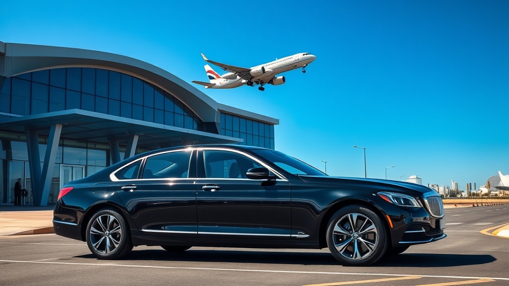 9 Premier Car Services to LAX for Comfortable Travel
