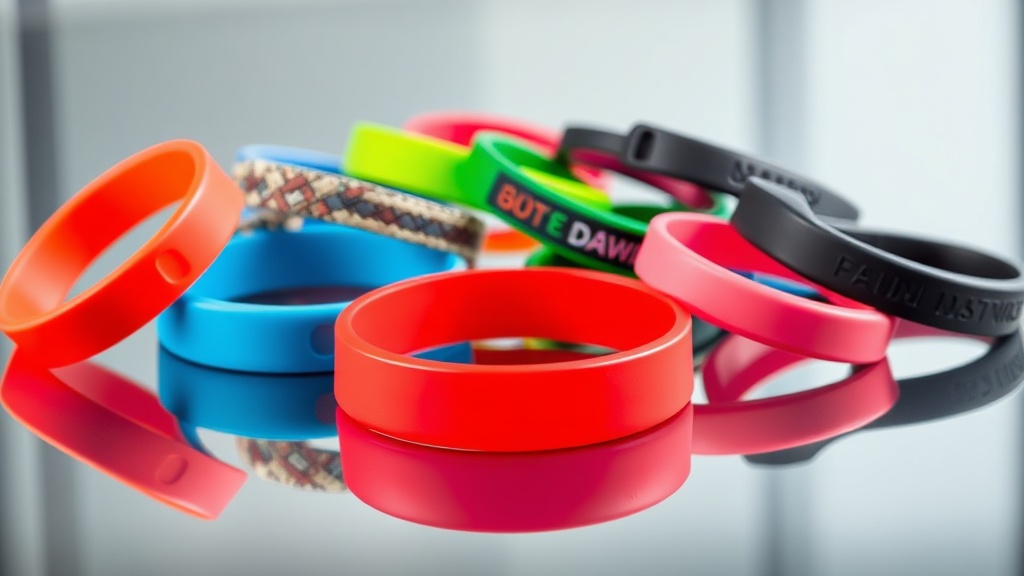 7 Most Recommended Custom Wristband Suppliers in Canada for Quality Products