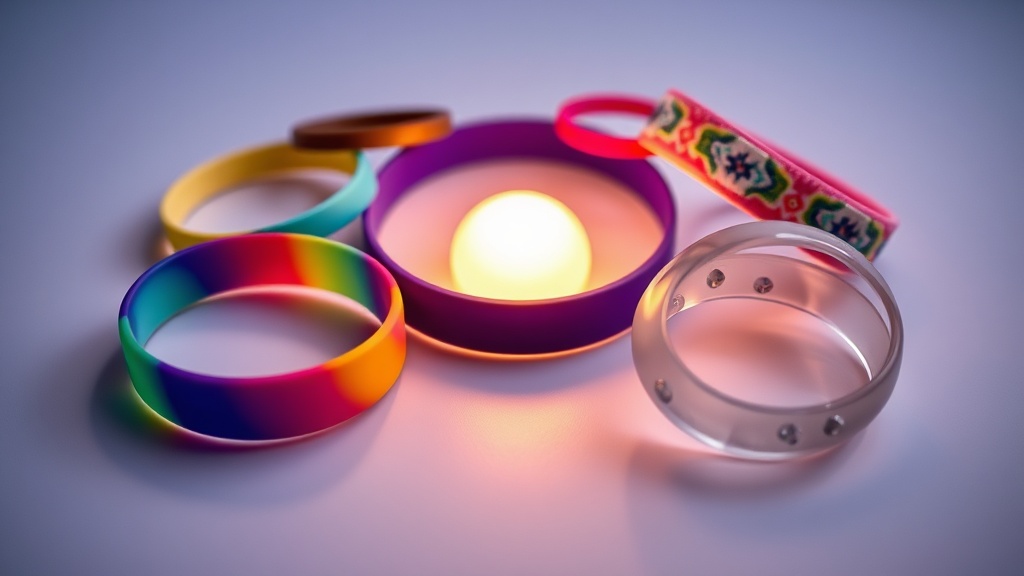 5 Best-Rated Custom Wristband Suppliers in the USA