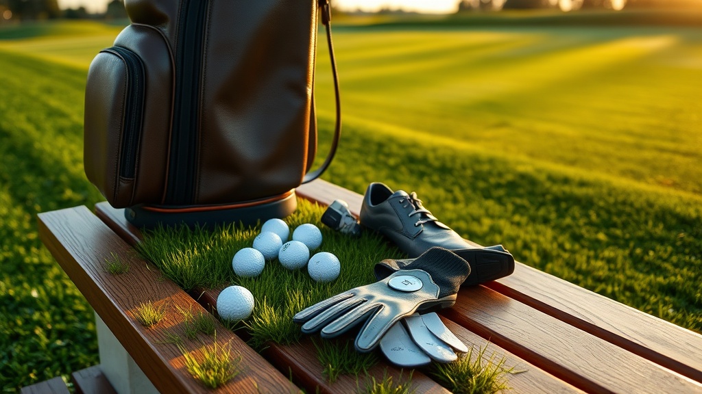 4 Top Golf Gifts for Dad to Celebrate Father’s Day