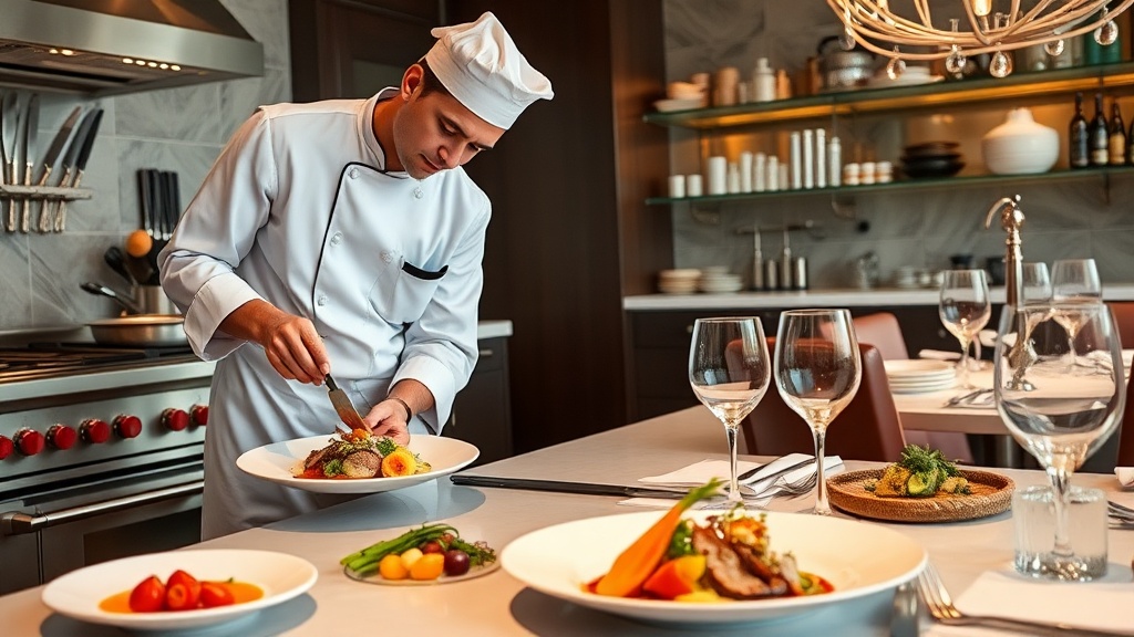 9 Leading Best Private Chef Los Angeles for Exclusive Dining