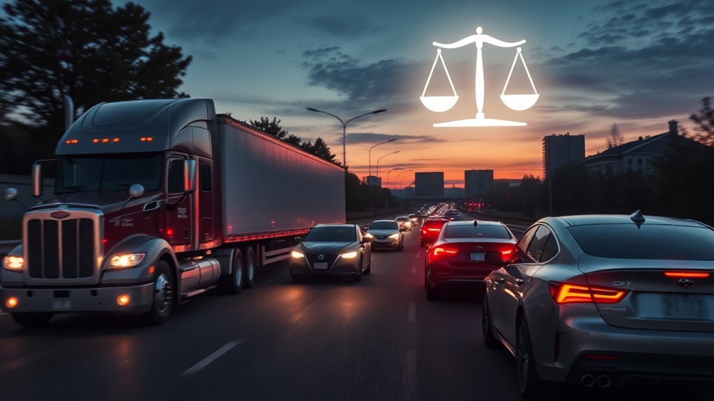 9 Trusted Truck Accident Attorneys in Atlanta to Win Your Case