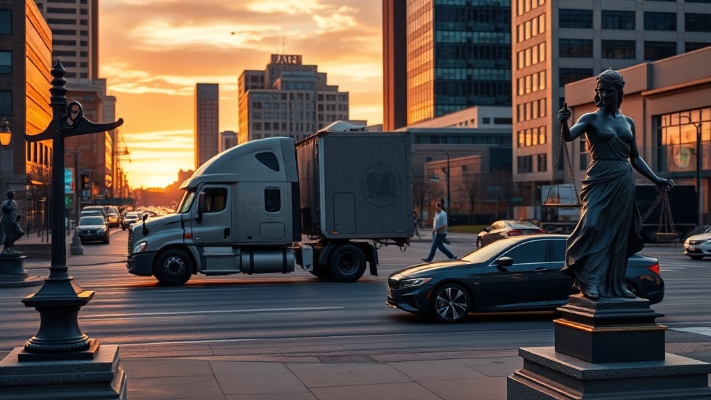 6 Highly Rated Best Truck Accident Attorneys in Nashville, TN