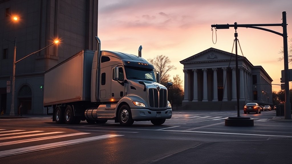 5 Trusted Truck Accident Law Firms in Riverside, CA
