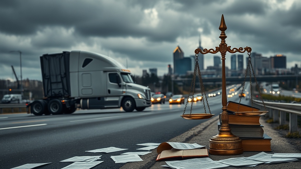 10 Best Truck Accident Law Firms in Lexington for Serious Injury Cases
