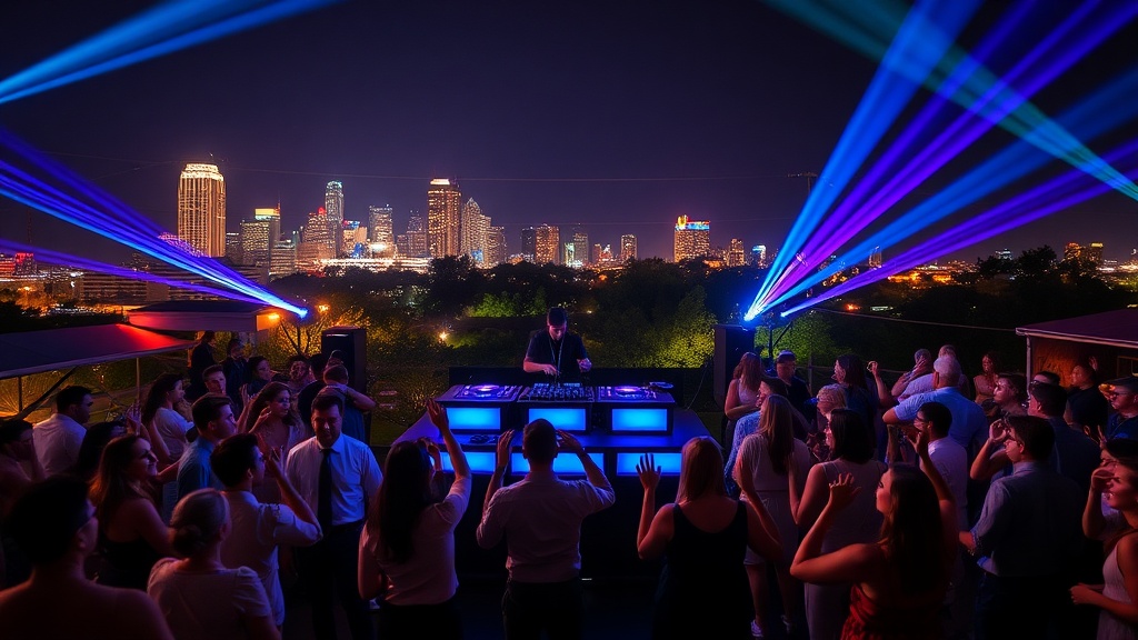 10 Leading Wedding and Event DJs in Austin TX for Flawless Sound