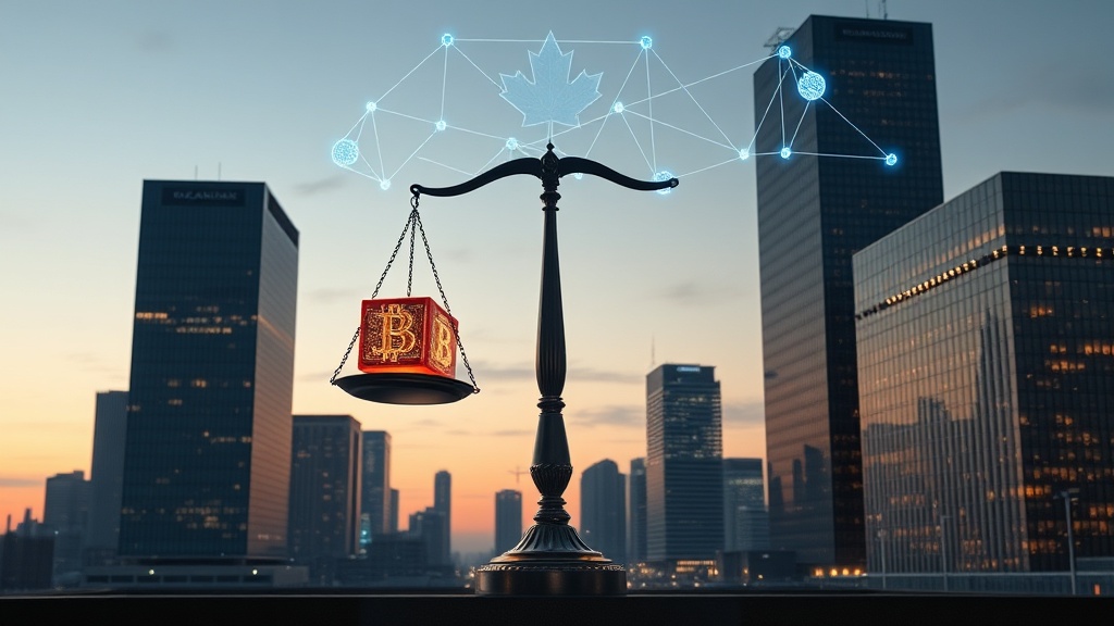 Top 6 Crypto Law Firms In Canada