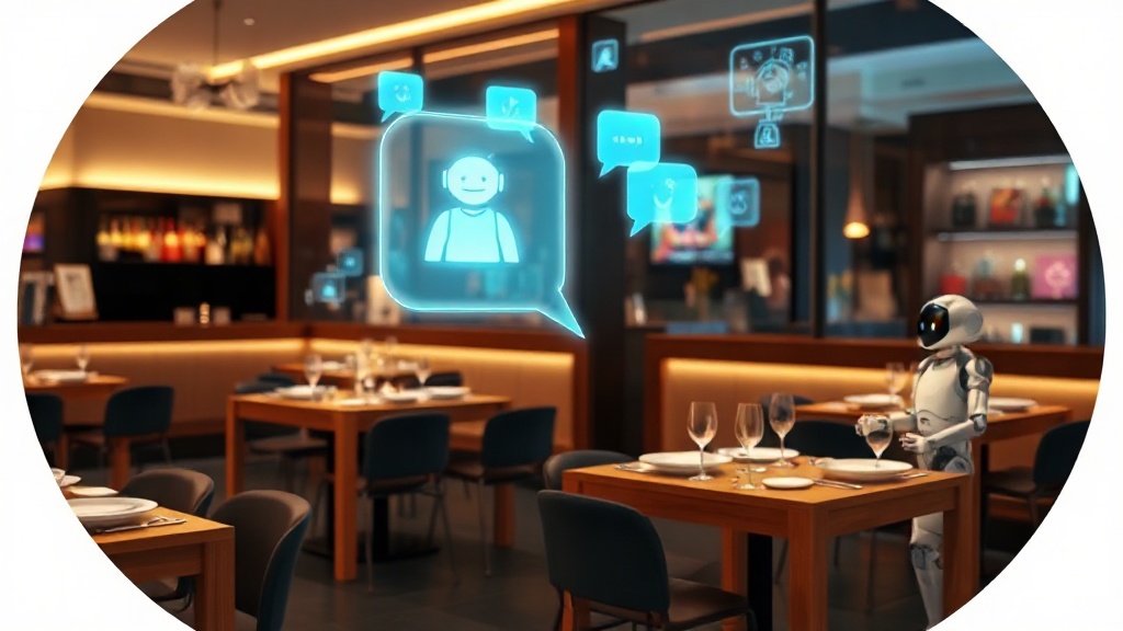 6 Most Experienced Conversational AI Implementation Partners for Restaurant Chains