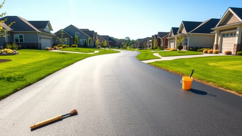 9 Top Driveway Sealing Experts in Hamilton Ontario