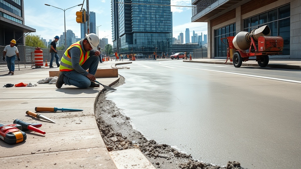 7 Top Montreal Concrete Repair Contractors for Concrete Repair Solutions