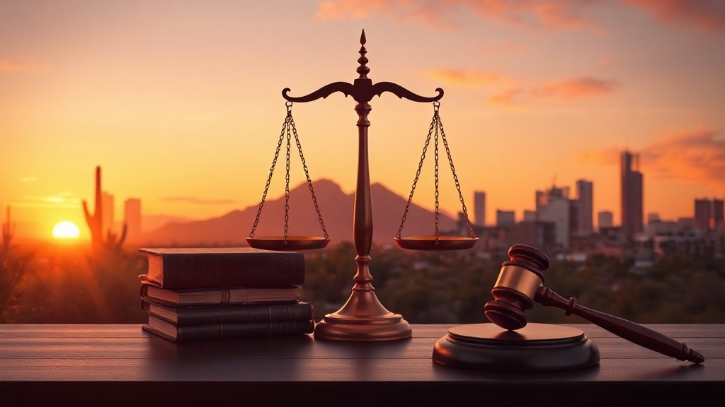 8 Premier Personal Injury Lawyers in Phoenix AZ Known for Successful Outcomes