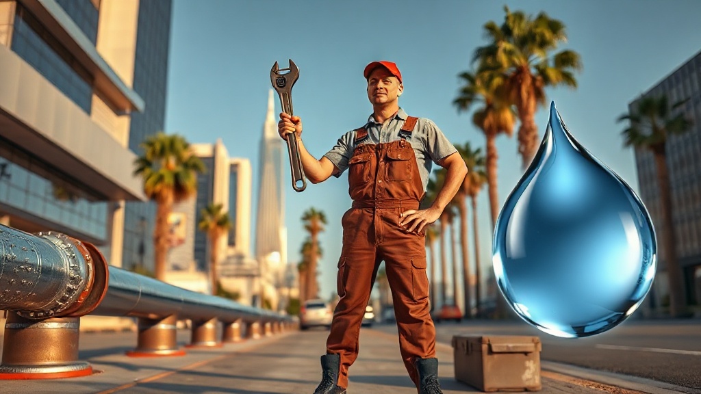 4 Best Plumbers in Los Angeles for Quick Fixes